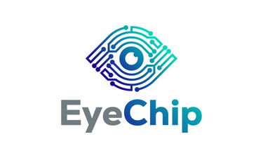 EyeChip.com - Creative brandable domain for sale